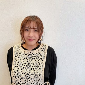 袴の着付けのお客様