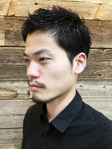 王道 さわやかショート